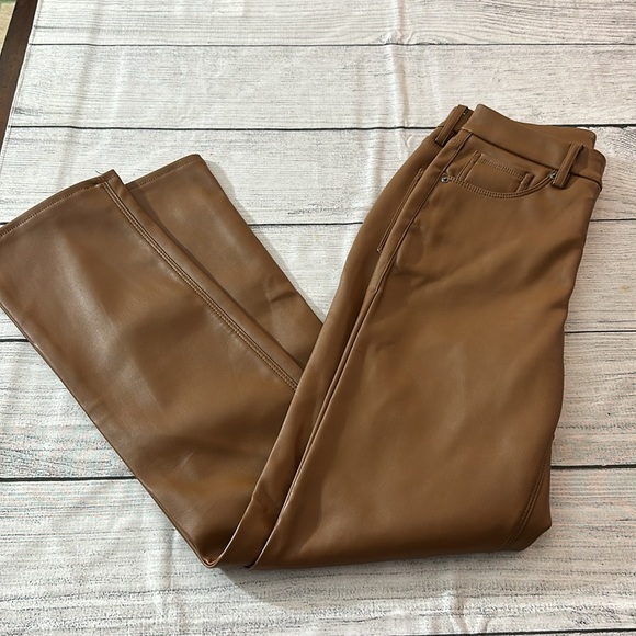 NEW Better Than Leather Good Icon  Good American - size 6/28 - Picture 9 of 9